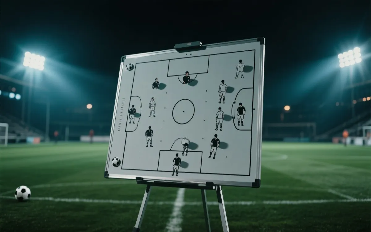 2026世界杯 赛前预测：从战术演变到教练博弈，提前看懂冠军棋局